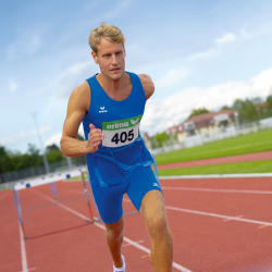 erima Racing Singlet Kinder new royal 128