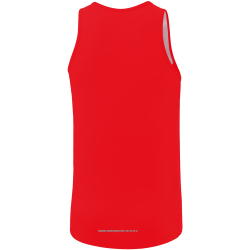 erima Racing Singlet Kinder rot 128