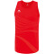 erima Racing Singlet Kinder rot 128