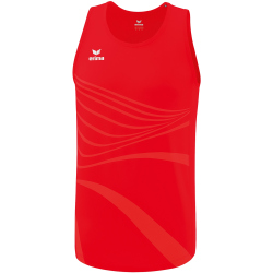 erima Racing Singlet Herren rot 3XL