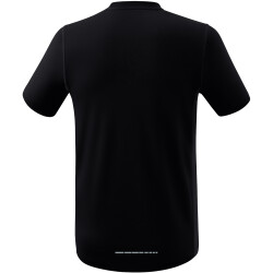 erima Racing Laufshirt Kinder schwarz 128