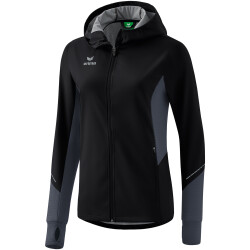 erima Racing Laufjacke Damen schwarz 34