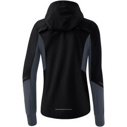 erima Racing Laufjacke Damen schwarz 34