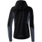 erima Racing Laufjacke Damen schwarz 34
