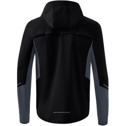erima Racing Laufjacke Kinder schwarz 128