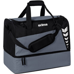 erima Six Wings Sporttasche mit Bodenfach slate...