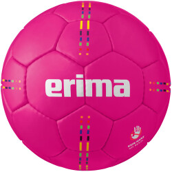 erima Pure Grip No. 5 - Waxfree Handball Kinder pink 1