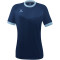 erima Mantua Fußballtrikot Damen new navy/faded denim 34