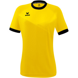 erima Mantua Fußballtrikot Damen gelb/schwarz 34