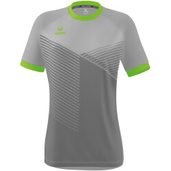 erima Mantua Fußballtrikot Damen silver grey/green...