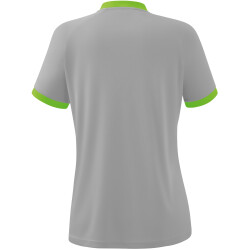 erima Mantua Fußballtrikot Damen silver grey/green...
