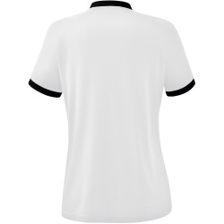 erima Mantua Fußballtrikot Damen weiß/schwarz 36