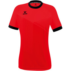 erima Mantua Fußballtrikot Damen rot/schwarz 40