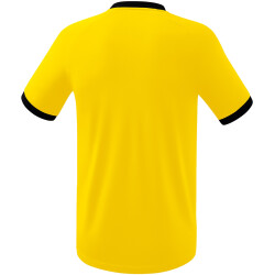 erima Mantua Fußballtrikot Kinder gelb/schwarz 128