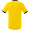 erima Mantua Fußballtrikot Kinder gelb/schwarz 128