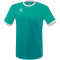 erima Mantua Fußballtrikot Herren columbia/weiß XXL