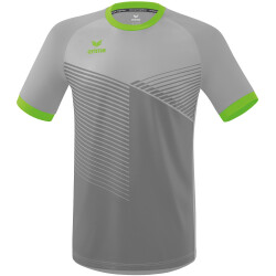 erima Mantua Fußballtrikot Kinder silver grey/green...