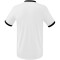 erima Mantua Fußballtrikot Kinder weiß/schwarz 152