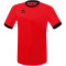 erima Mantua Fußballtrikot Kinder rot/schwarz 128