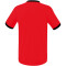 erima Mantua Fußballtrikot Kinder rot/schwarz 128