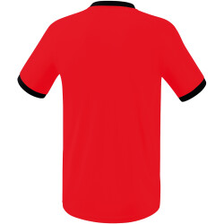 erima Mantua Fußballtrikot Kinder rot/schwarz 152