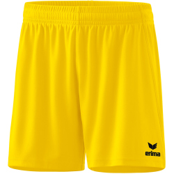 erima Rio 2.0 Shorts Damen gelb 34