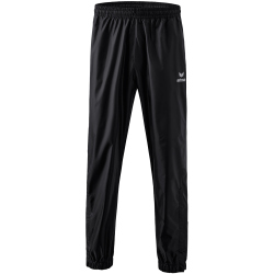 erima Team Regenhose Kinder schwarz 116