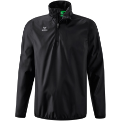 erima Team Regentop Herren schwarz XL