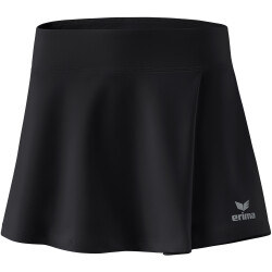 erima Performance Tennisrock Damen schwarz 34