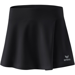 erima Performance Tennisrock Kinder schwarz 140