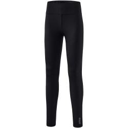erima Basic Tights Damen schwarz 34