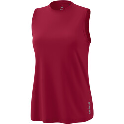 erima Basic Tanktop Damen bordeaux 34