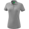 erima Funktions-Poloshirt Damen grau melange 34