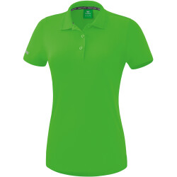 erima Funktions-Poloshirt Damen green 34