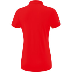 erima Funktions-Poloshirt Damen rot 34