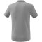erima Funktions-Poloshirt Kinder grau melange 128