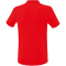 erima Funktions-Poloshirt Kinder rot 128