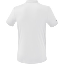 erima Funktions-Poloshirt Kinder new white 128