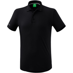 erima Funktion Poloshirt schwarz 128