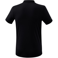erima Funktion Poloshirt schwarz 128