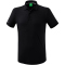 erima Funktions-Poloshirt Kinder schwarz 128