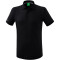 erima Funktions-Poloshirt Kinder schwarz 164