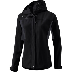 erima Multifunktionsjacke Damen schwarz 34