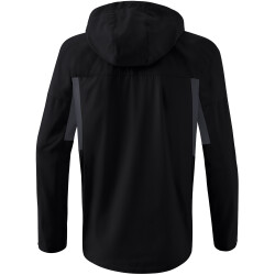 erima Multifunktionsjacke Kinder schwarz 128
