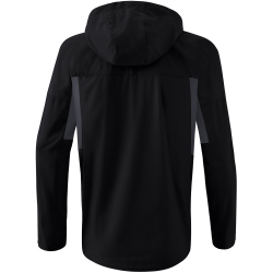 erima Multifunktionsjacke Herren schwarz M