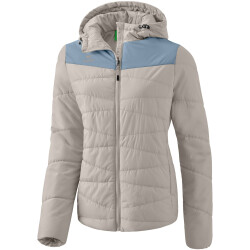 erima Steppjacke Damen wet weather/faded denim 34