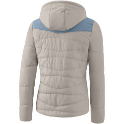 erima Steppjacke Damen wet weather/faded denim 34