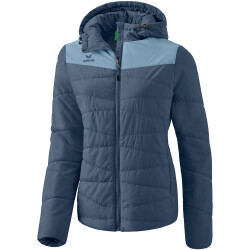 erima Steppjacke Damen vintage indigo/faded denim 34