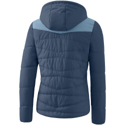 erima Steppjacke Damen vintage indigo/faded denim 34