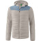 erima Steppjacke Herren wet weather/faded denim XXL